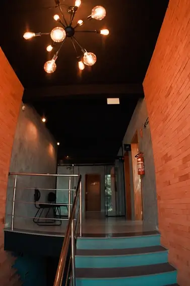 Sala de gravação